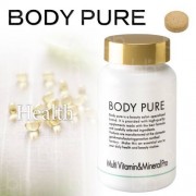 Комплекс "Мультивітаміни та мінерали" Health Multivitamin & Mineral Pro BODY PURE
